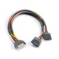 Akasa Sata Power Splitter